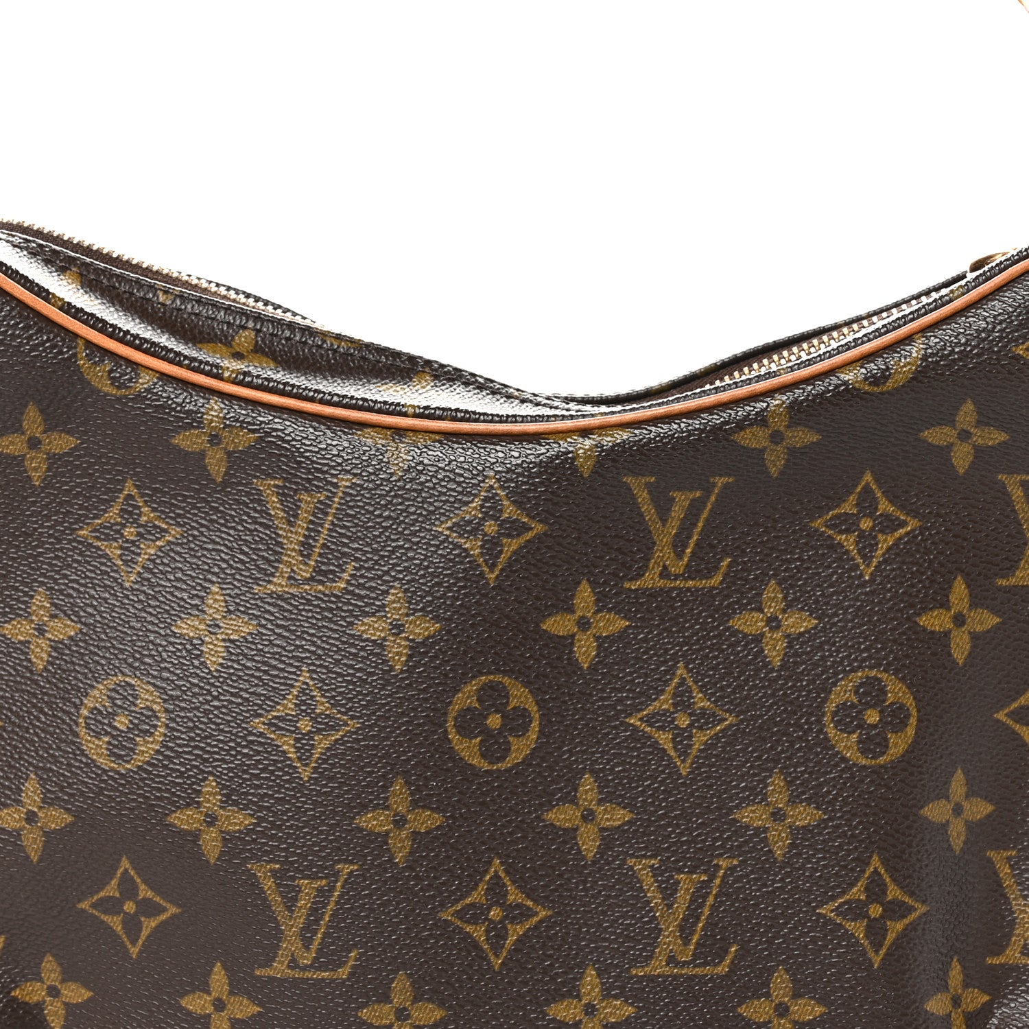 Louis Vuitton Monogram Croissant MM 7 of 9