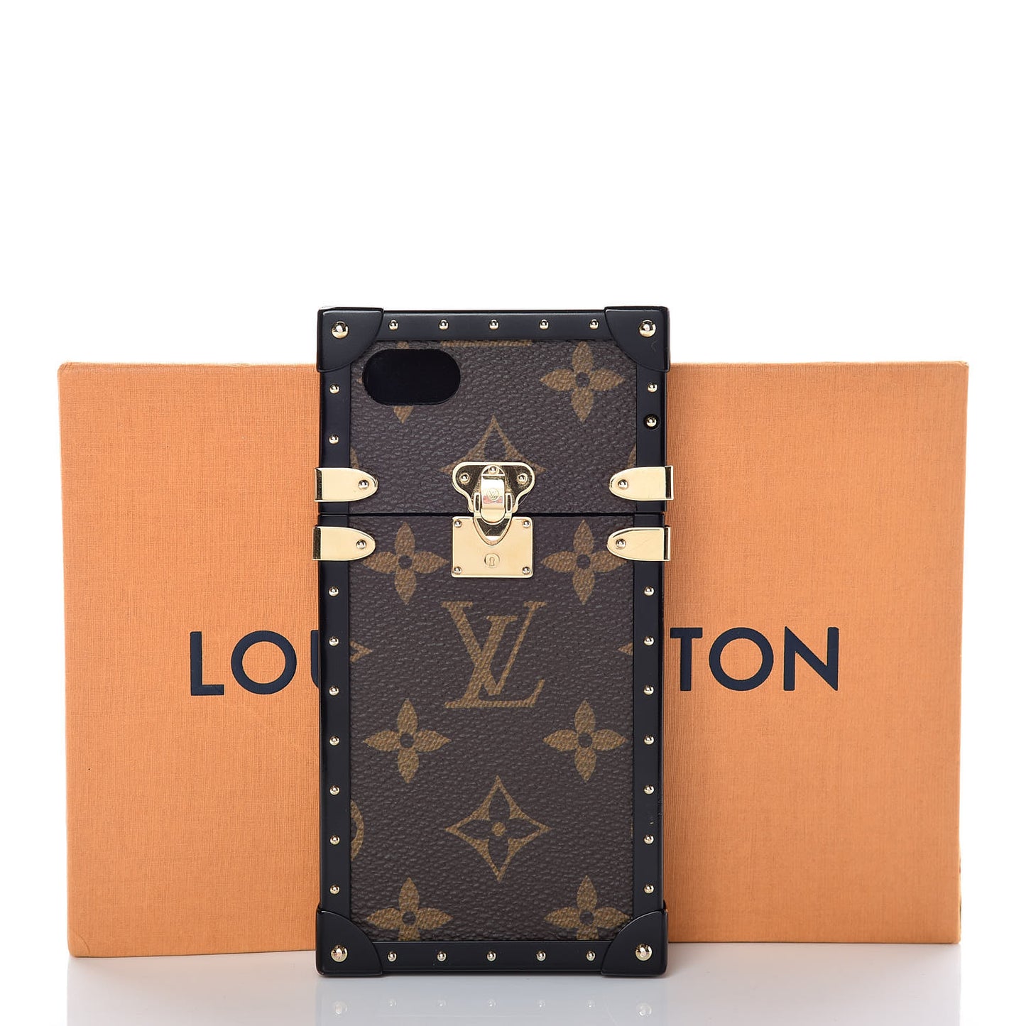 Monogram Eye-Trunk iPhone 7 Case