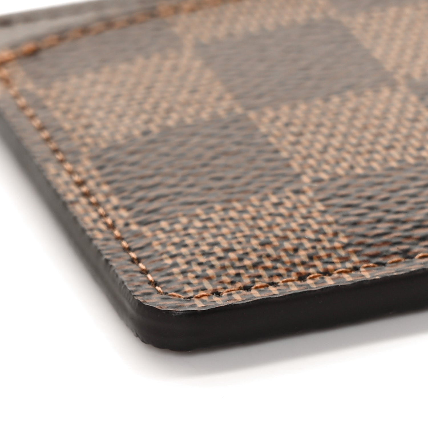 Louis Vuitton Damier Ebene Card Holder 7 of 8