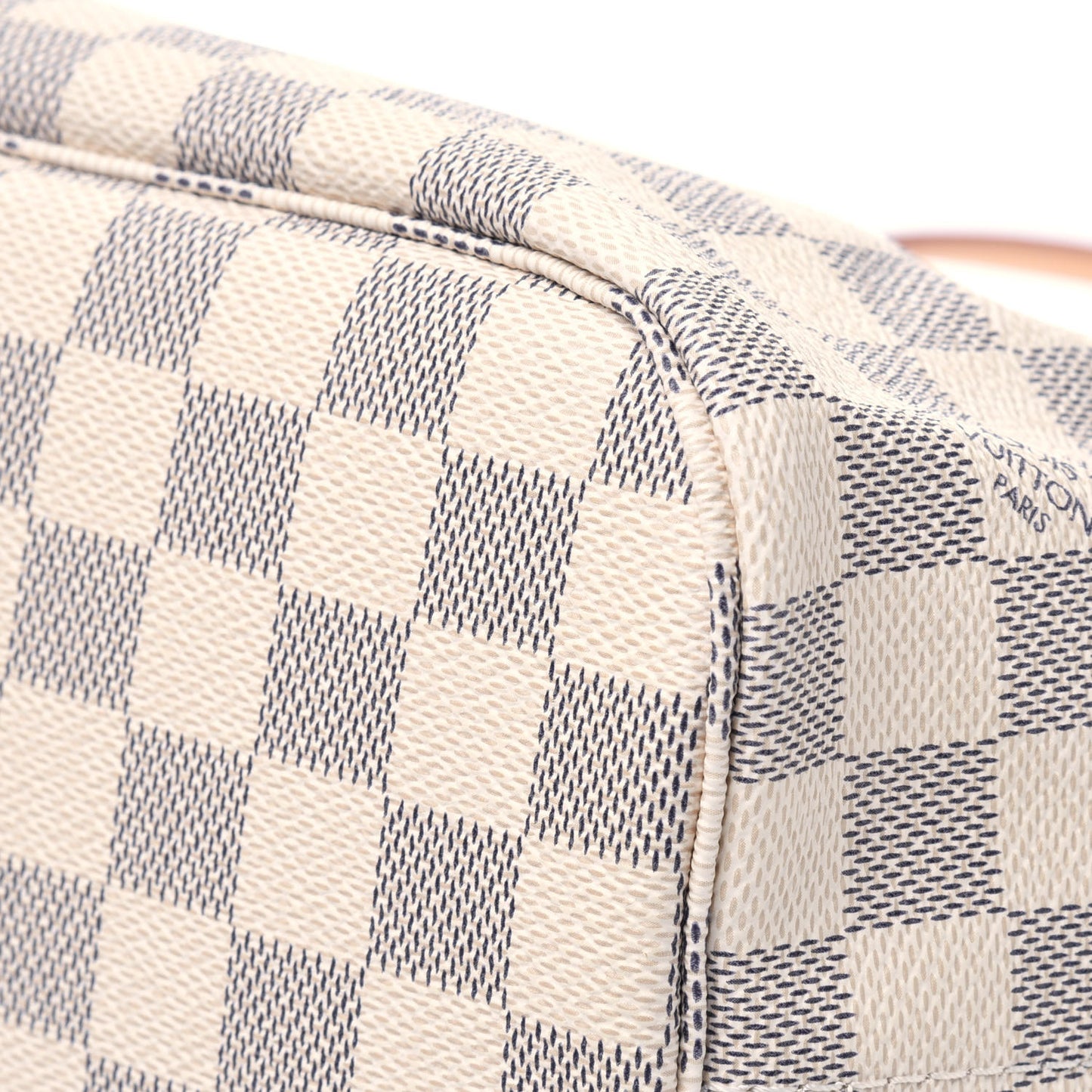 Damier Azur Neo Neverfull MM