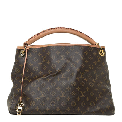 Louis Vuitton Monogram Artsy MM 1 of 15