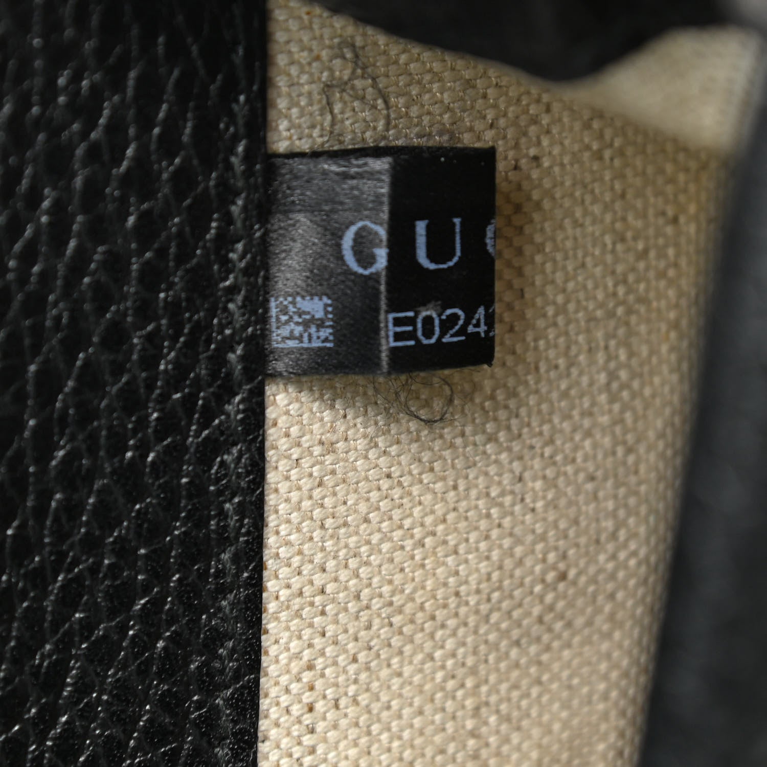 Gucci Calfskin Mini Dionysus Shoulder Bag Black 8 of 12