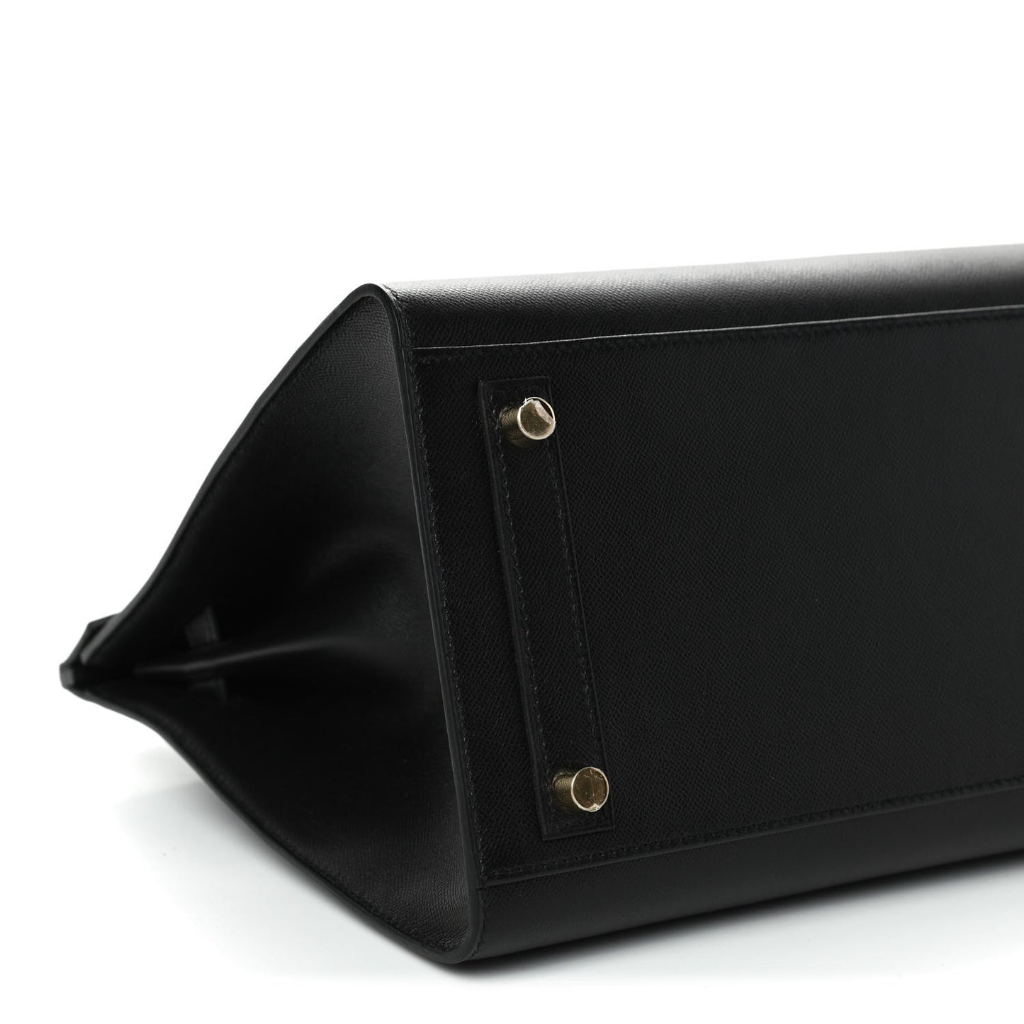 Madame Calfskin Birkin Sellier 30 Black