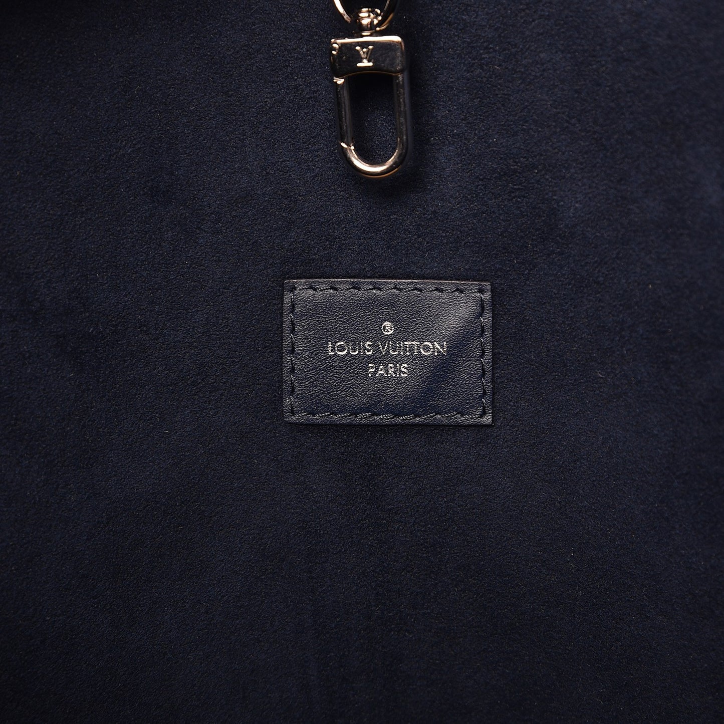 Epi Neverfull MM Indigo