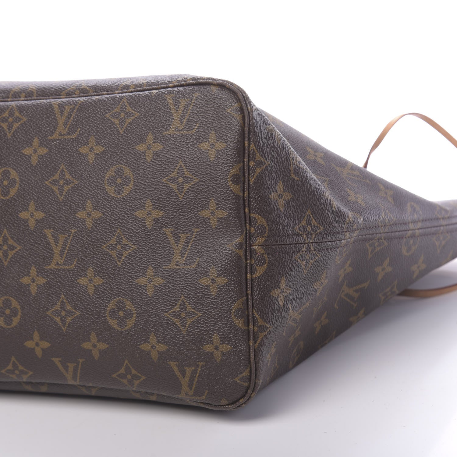 Louis Vuitton Monogram Neo Neverfull GM Fuchsia 15 of 15