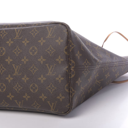 Louis Vuitton Monogram Neo Neverfull GM Fuchsia 15 of 15
