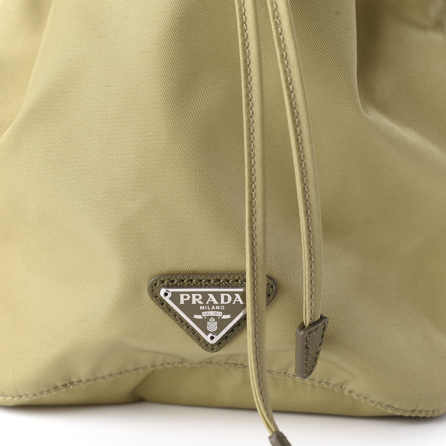 Nylon Vela Drawstring Pouch Corda