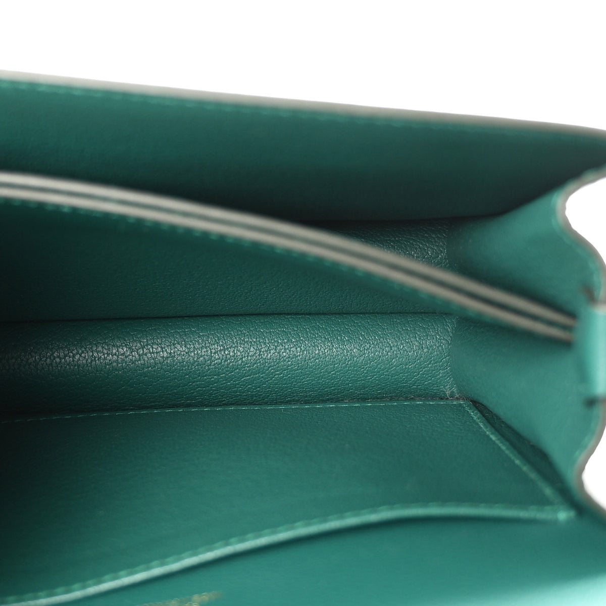 Hermes Evercolor Mini Sac Roulis Malachite 5 of 11