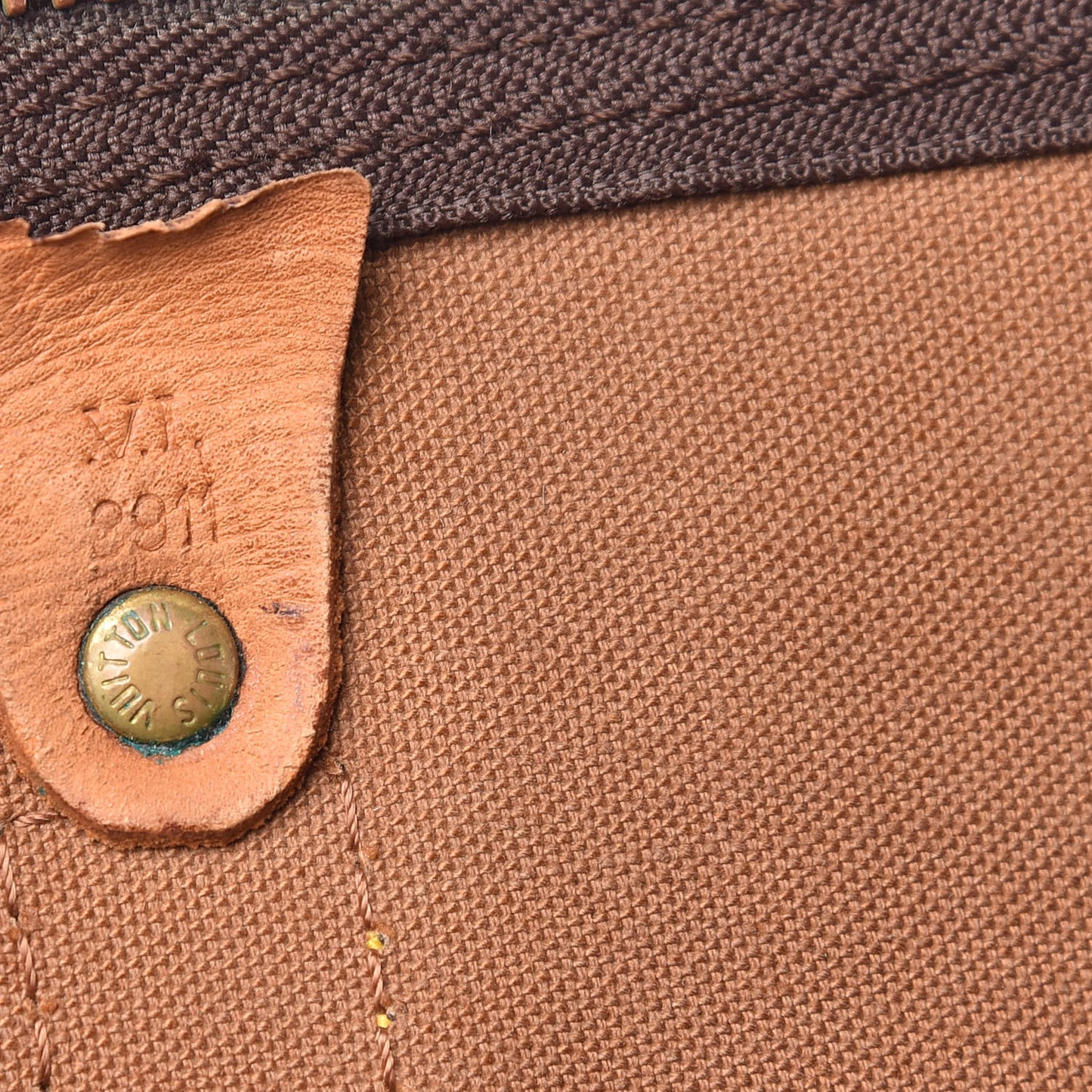 Monogram Keepall Bandouliere 45