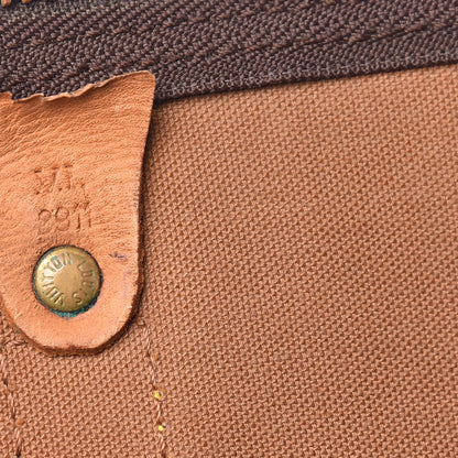 Louis Vuitton Monogram Keepall Bandouliere 45 9 of 26