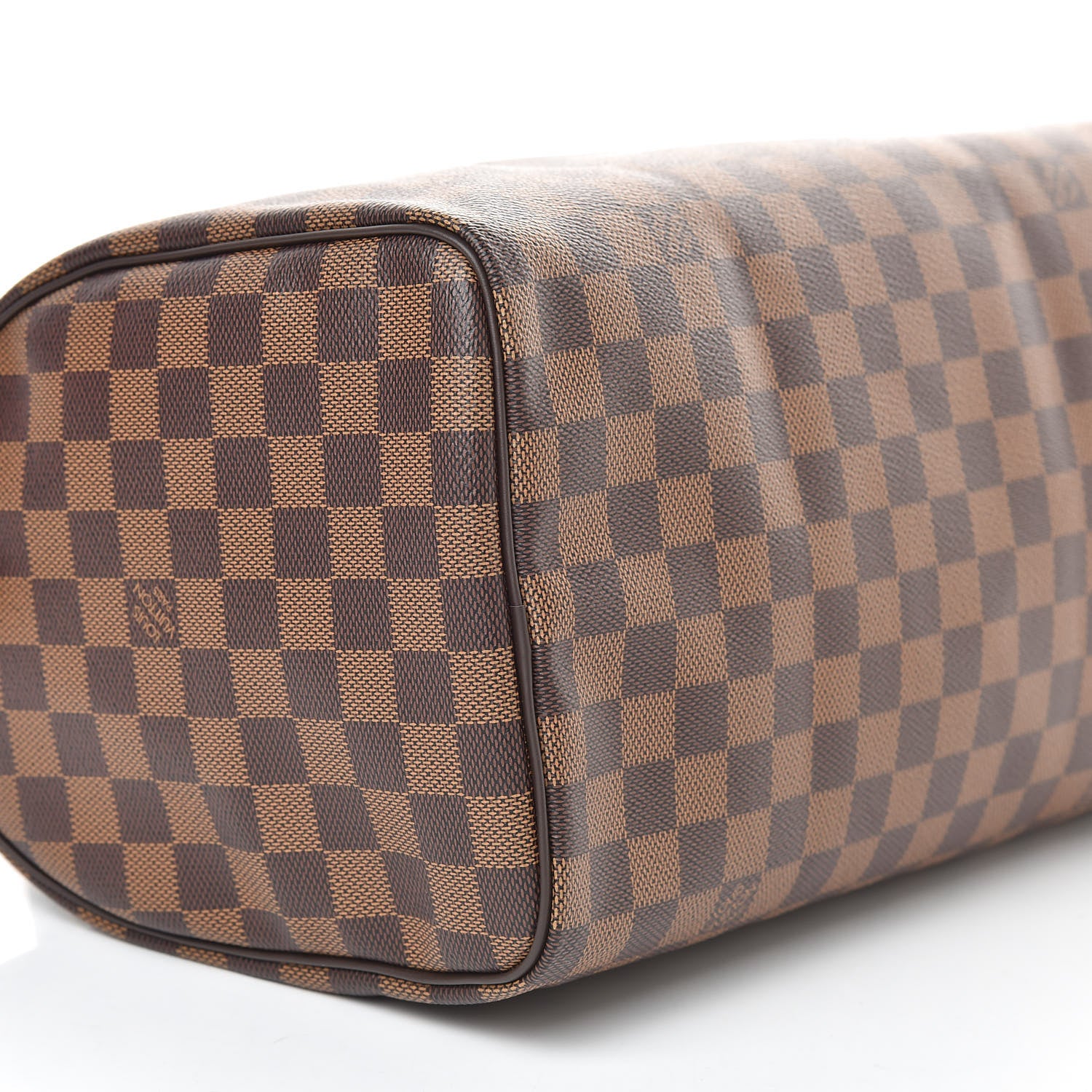 Louis Vuitton Damier Ebene Speedy 30 9 of 10