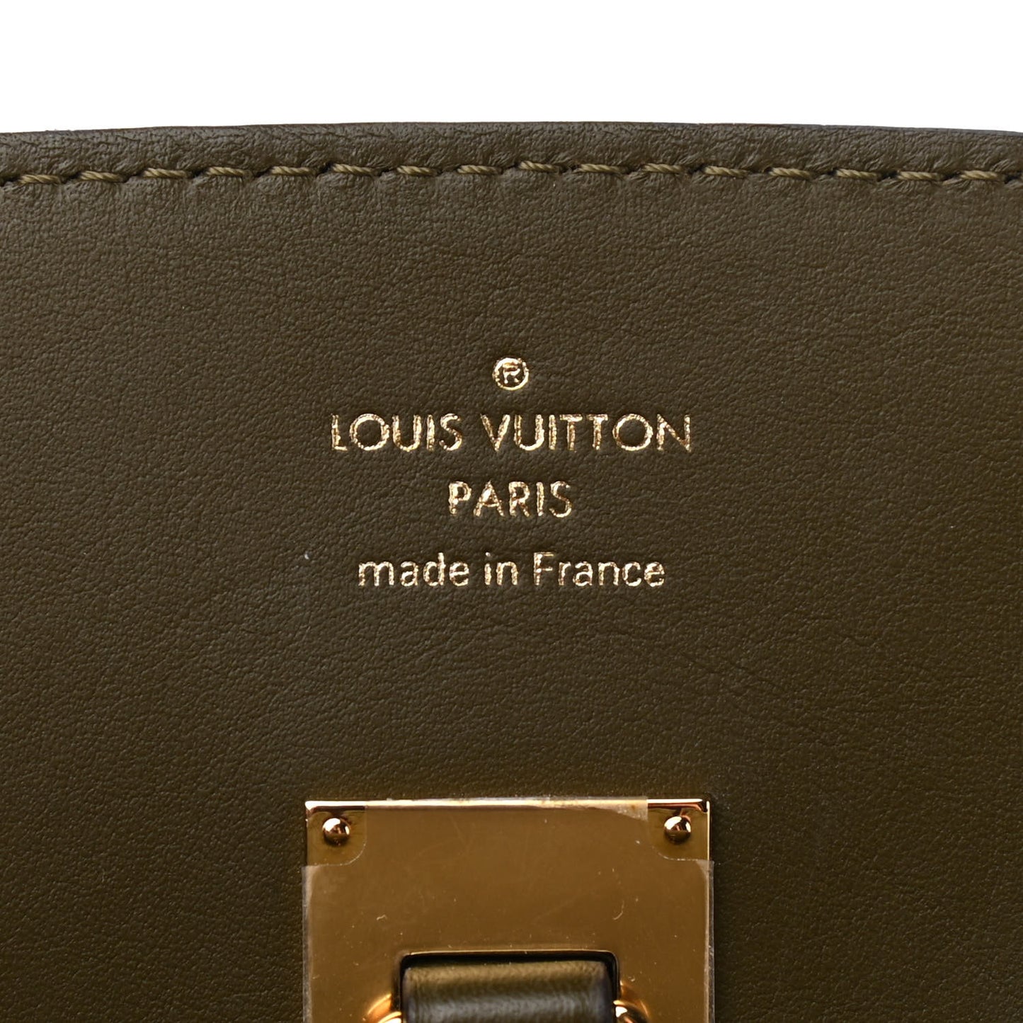 Veau Nuage Milla MM Laurier Green