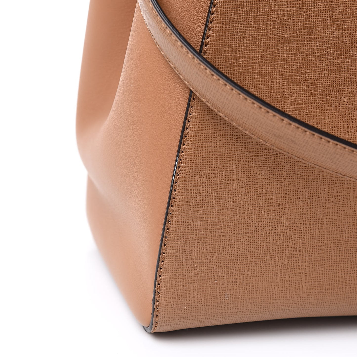 Vitello Elite Regular 2Jours Tote Orzo
