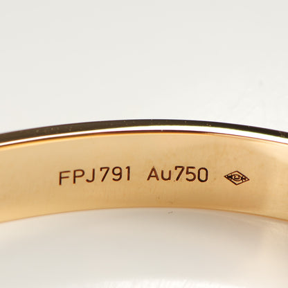 Cartier 18K Yellow Gold LOVE Bracelet 17 3 of 6