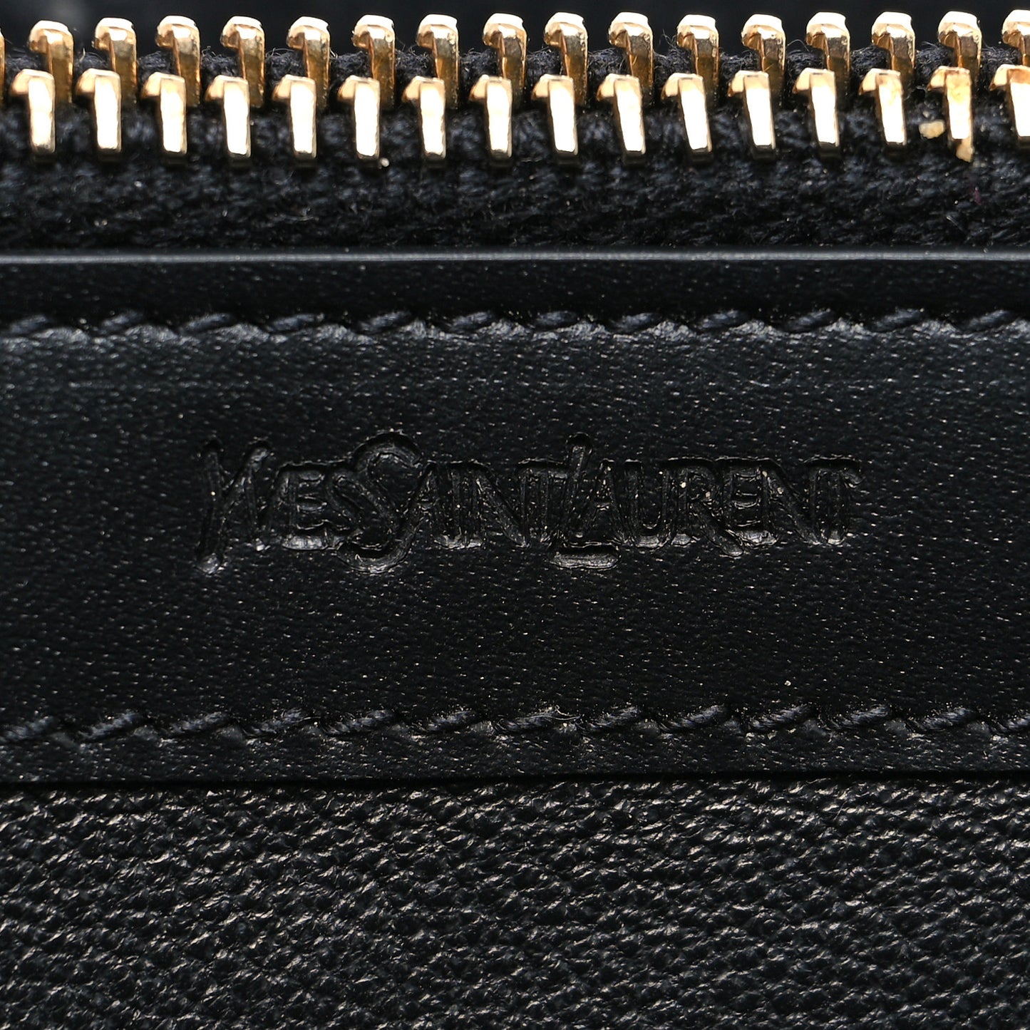 Metallic Crinkled Calfskin Belle de Jour Chain Clutch Silver