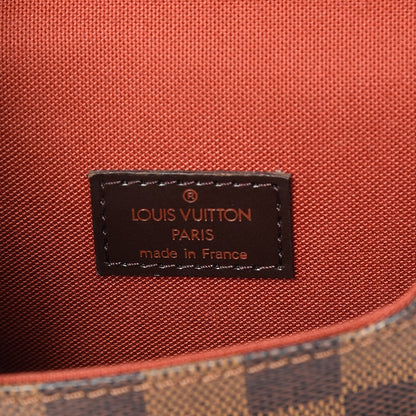 Louis Vuitton Damier Ebene Portobello Travel Shoulder Bag 6 of 9