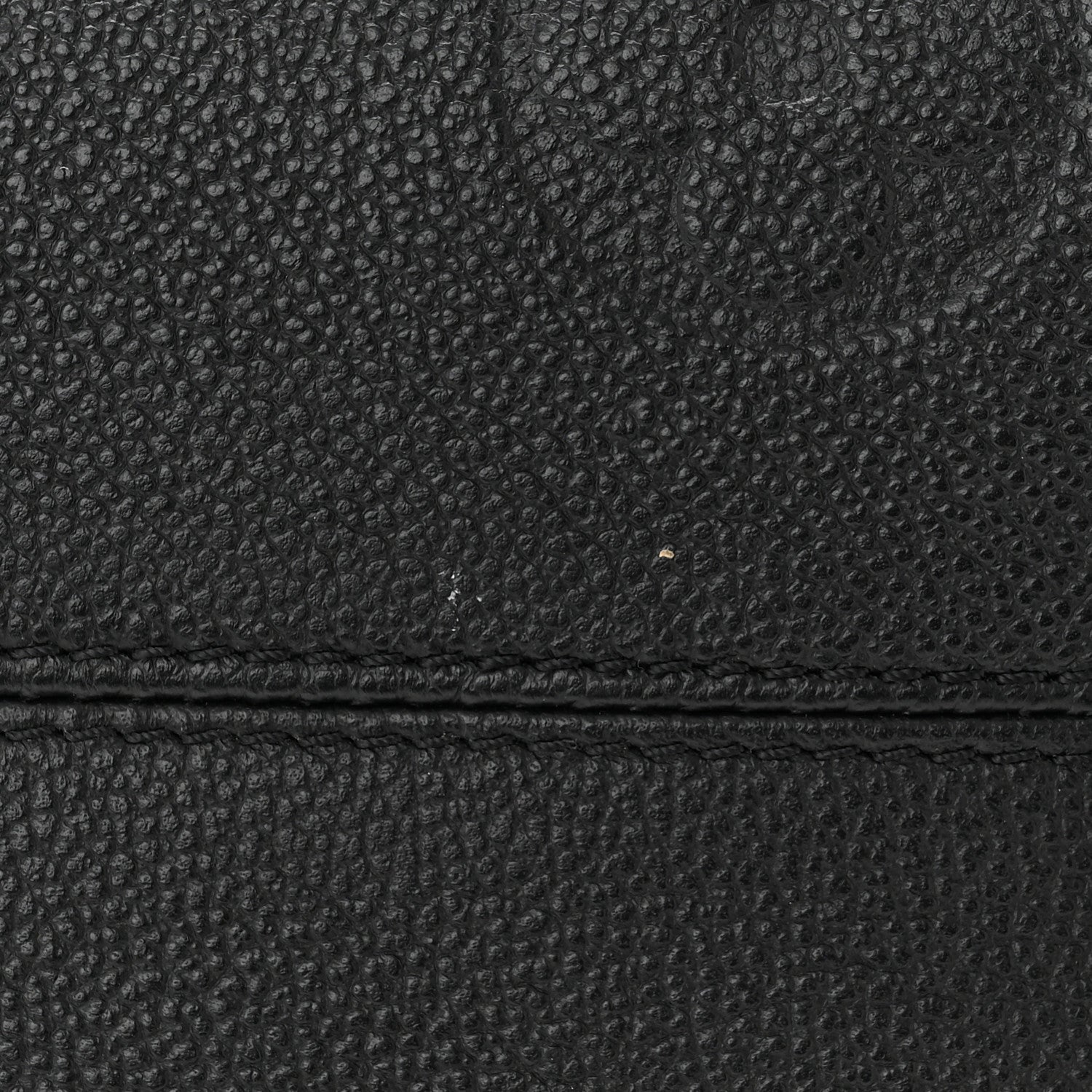 Louis Vuitton Empreinte Monogram Giant Speedy Bandouliere 20 Black 10 of 10