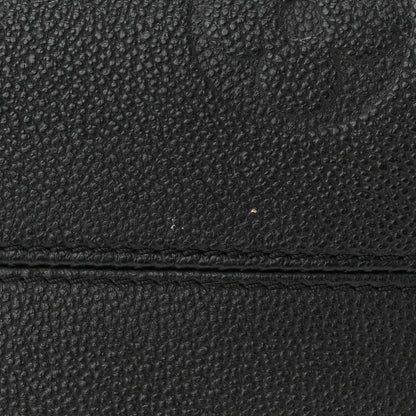Louis Vuitton Empreinte Monogram Giant Speedy Bandouliere 20 Black 10 of 10