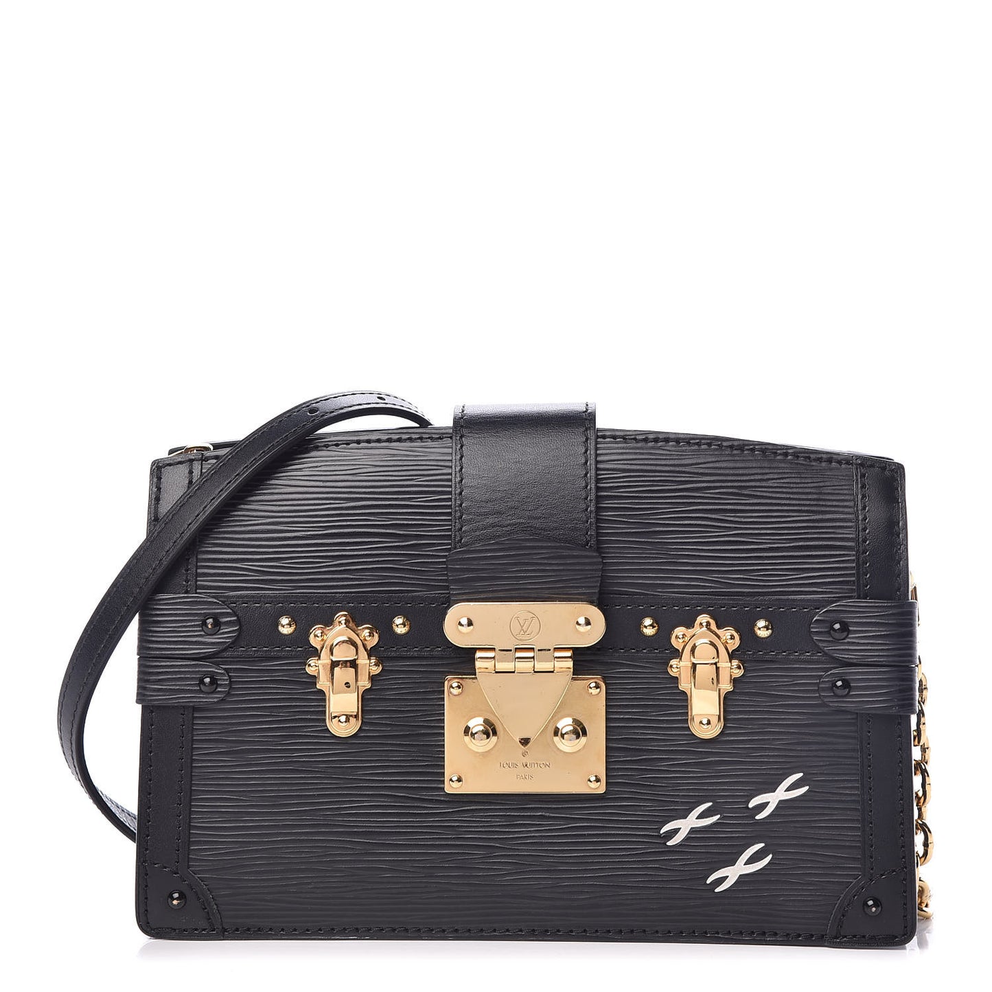 Epi Trunk Clutch Black