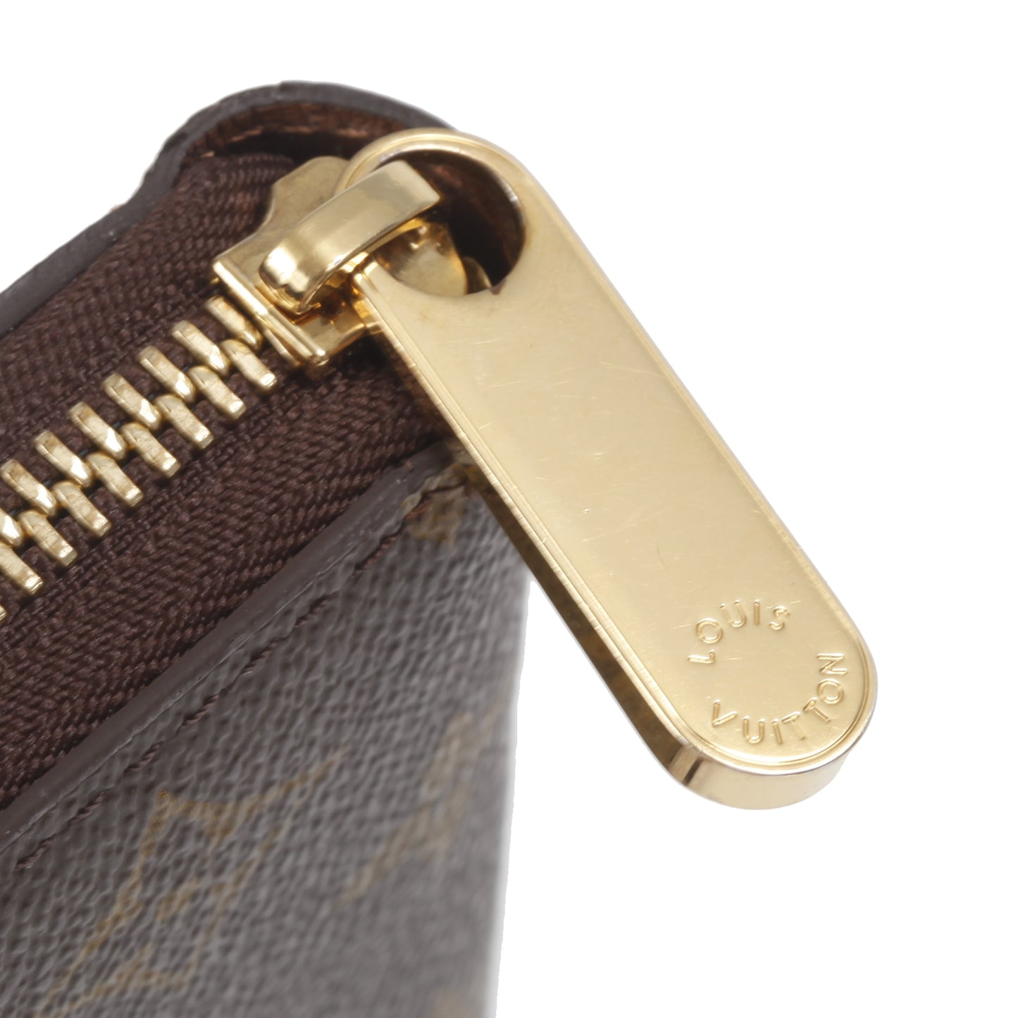 Monogram Zippy Wallet