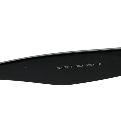 Celine Catherine Sunglasses CL 41098/F/S Black Havana 5 of 6
