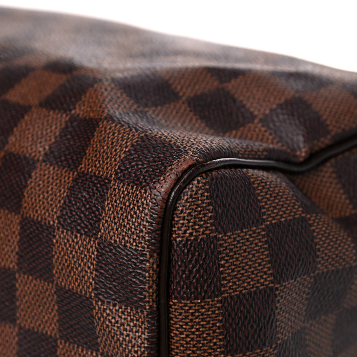 Damier Ebene Speedy Bandouliere 35