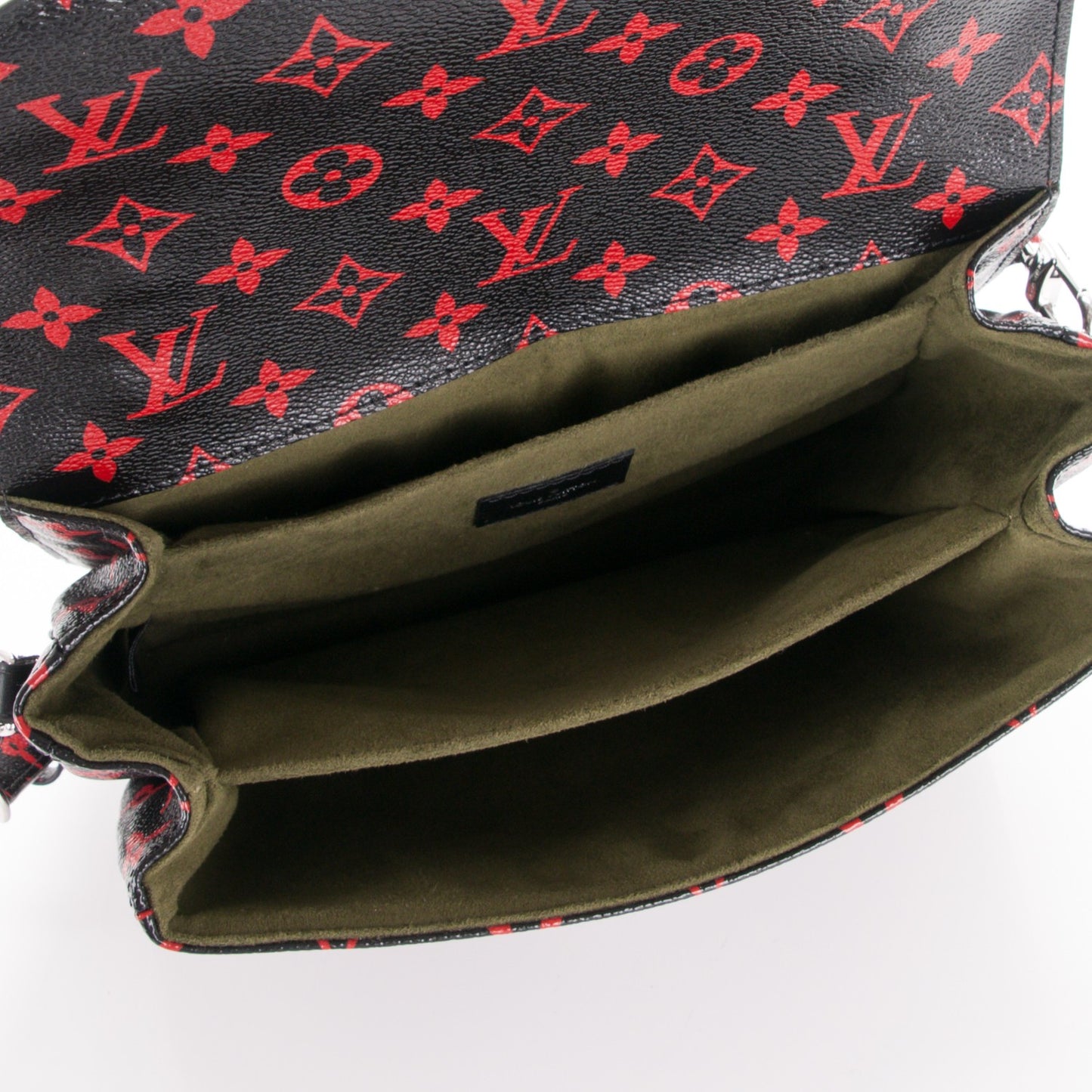 Monogram Infrarouge Pochette Metis