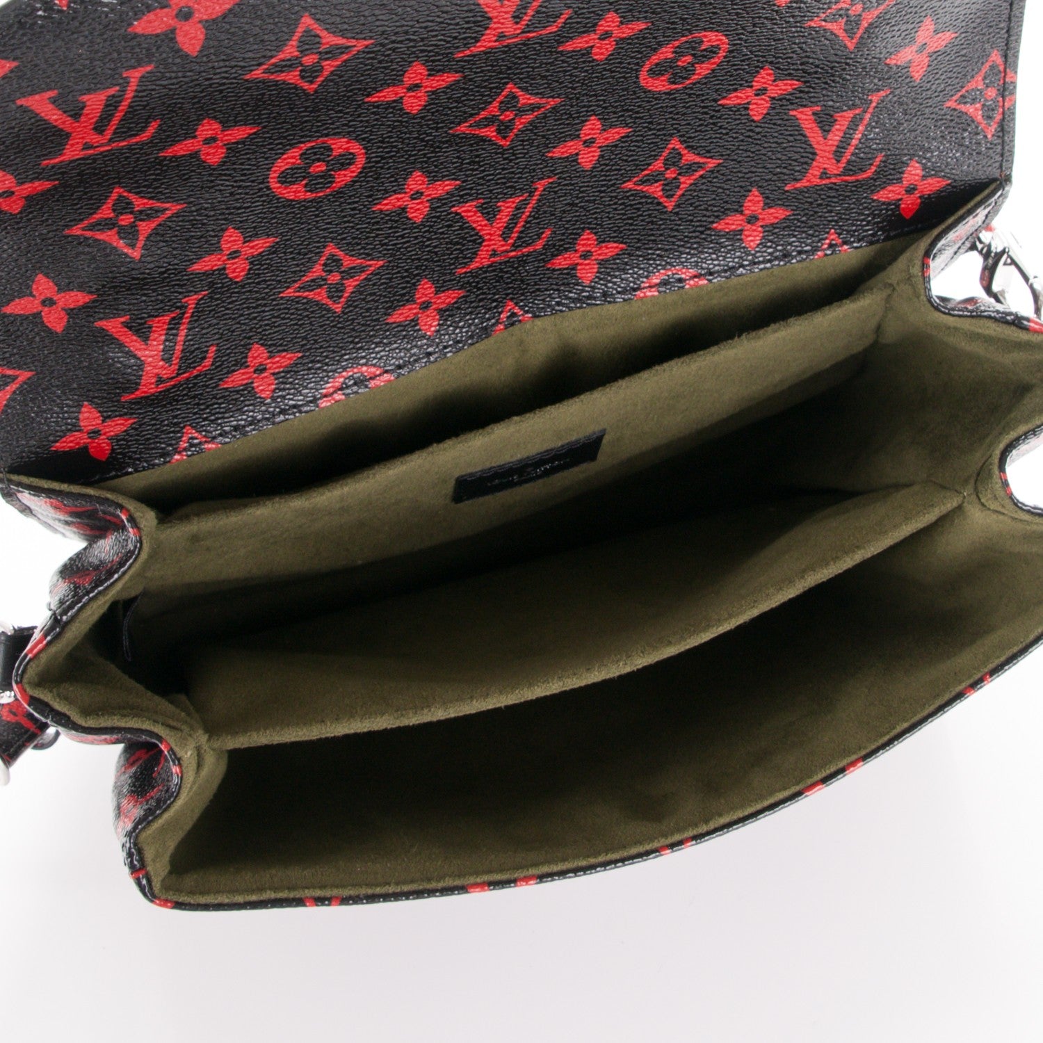 Louis Vuitton Monogram Infrarouge Pochette Metis 5 of 7