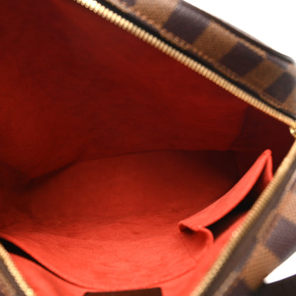 Louis Vuitton Damier Ebene Ipanema GM 5 of 9