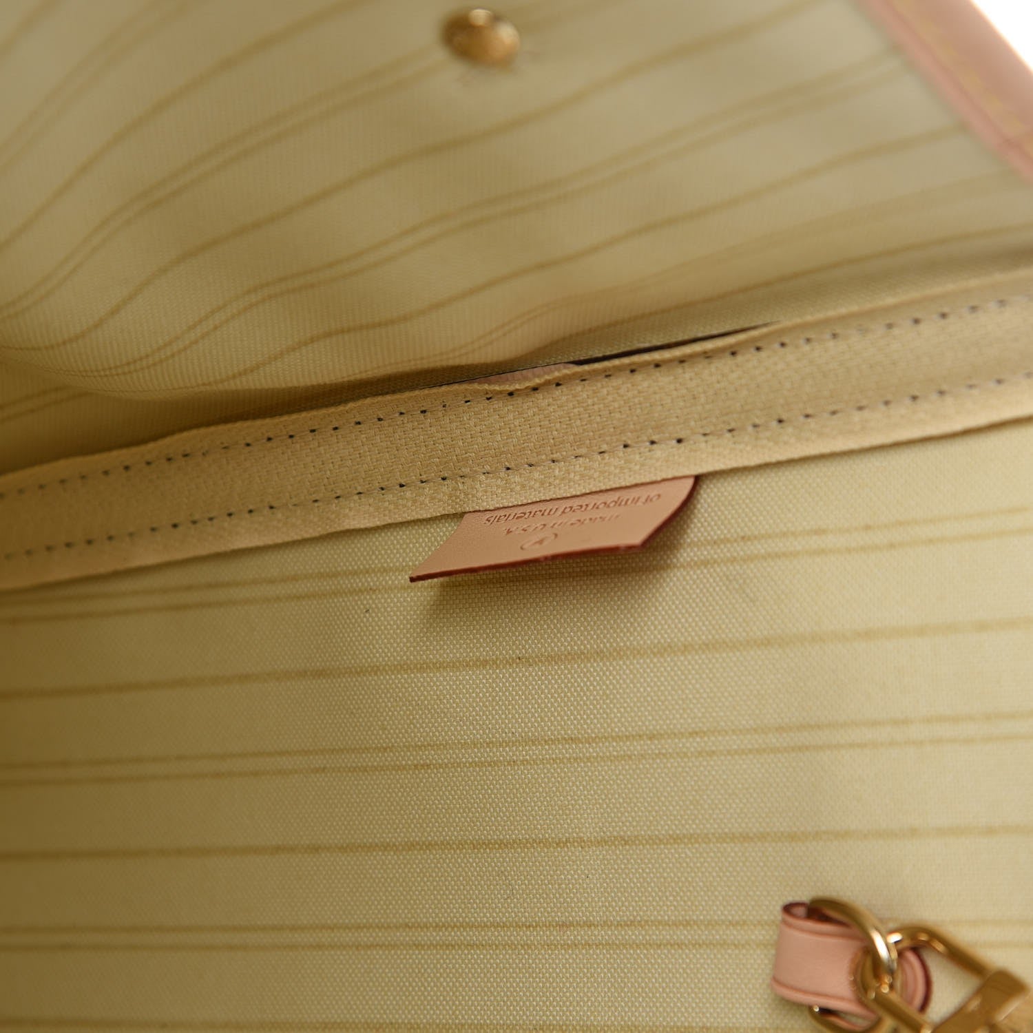 Louis Vuitton Monogram Tahitienne Saint Barth Neverfull MM 7 of 10