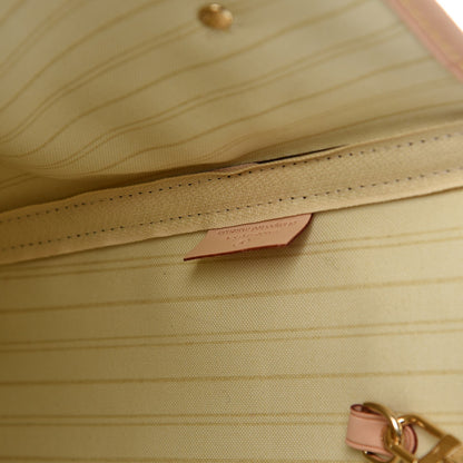 Louis Vuitton Monogram Tahitienne Saint Barth Neverfull MM 7 of 10