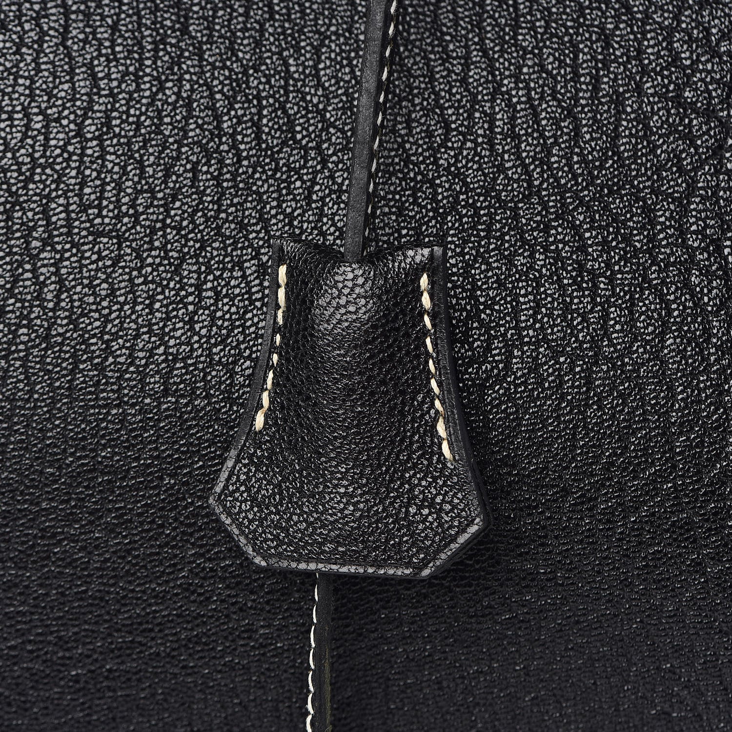 Hermes Chevre de Coromandel Birkin 35 Black 26 of 37