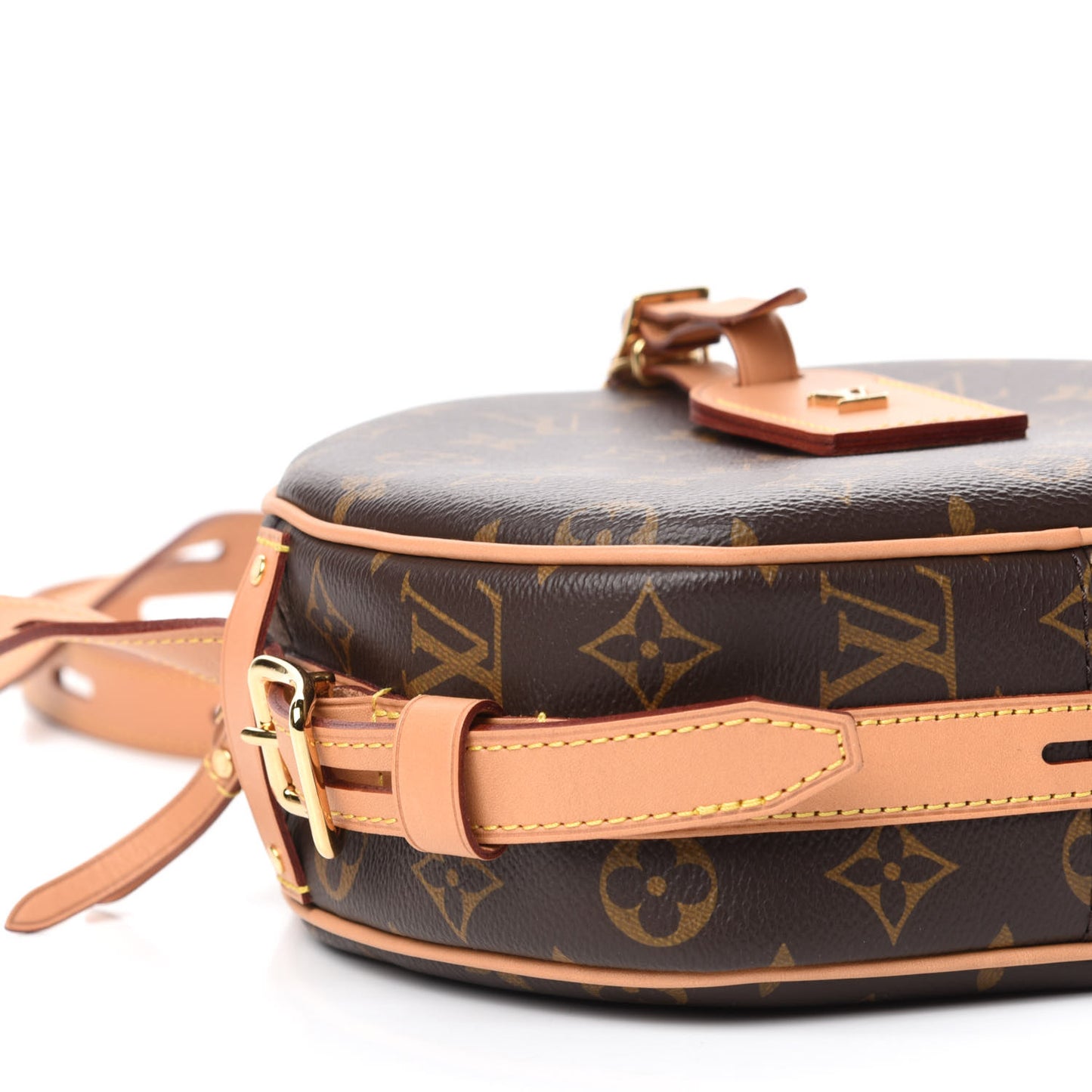 Monogram Boite Chapeau Souple MM