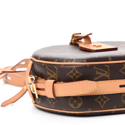 Louis Vuitton Monogram Boite Chapeau Souple MM 6 of 9