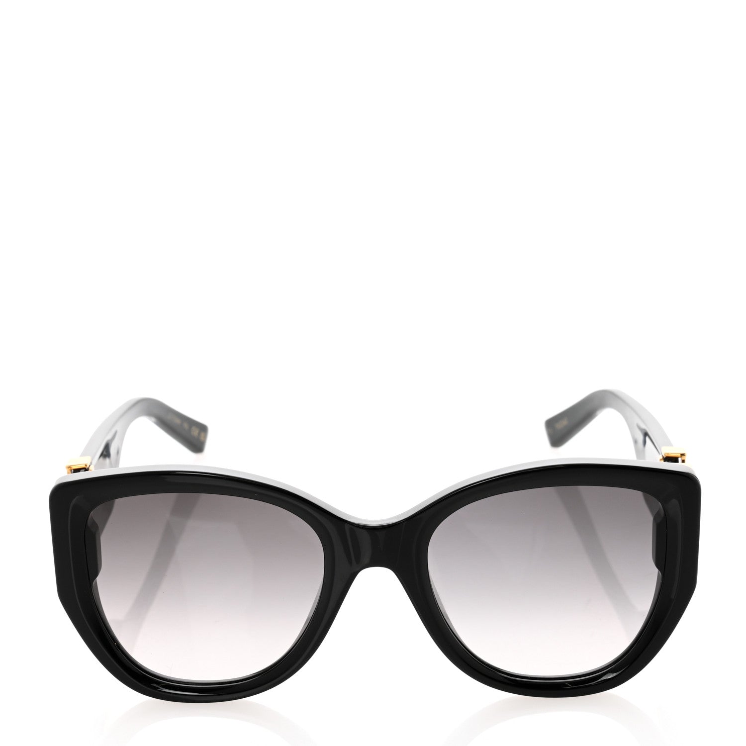 猫さん Louis Vuitton LV Icon Cat Eye Sunglasses Z1733W Black