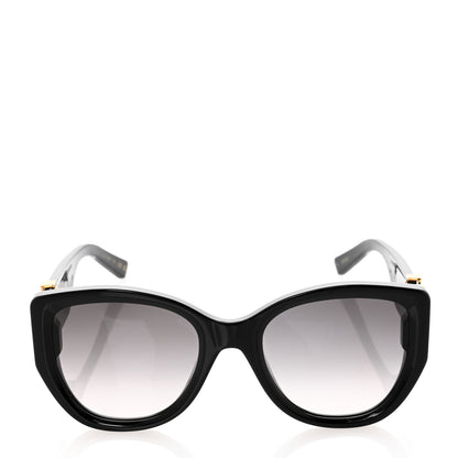 Louis Vuitton LV Icon Cat Eye Sunglasses Z1733W Black 2 of 8