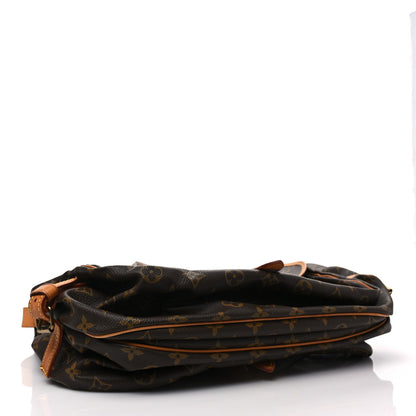 Louis Vuitton Monogram Saumur 35 4 of 8