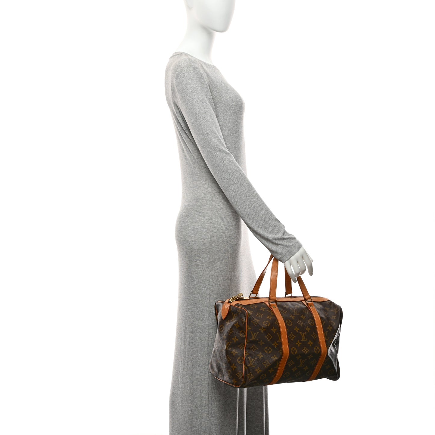 Monogram Sac Souple 35