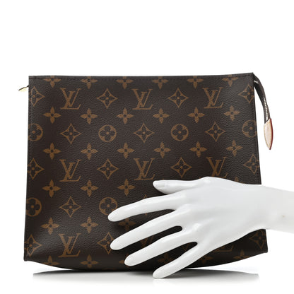 Louis Vuitton Monogram Toiletry Pouch 26 2 of 7