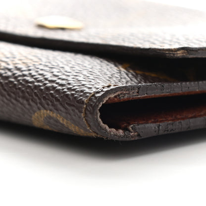 Louis Vuitton Monogram Tri-Fold Wallet 9 of 11