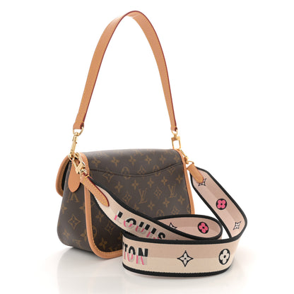Louis Vuitton Monogram Diane Black 3 of 9