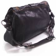 LEATHER Gaucho Saddlebag