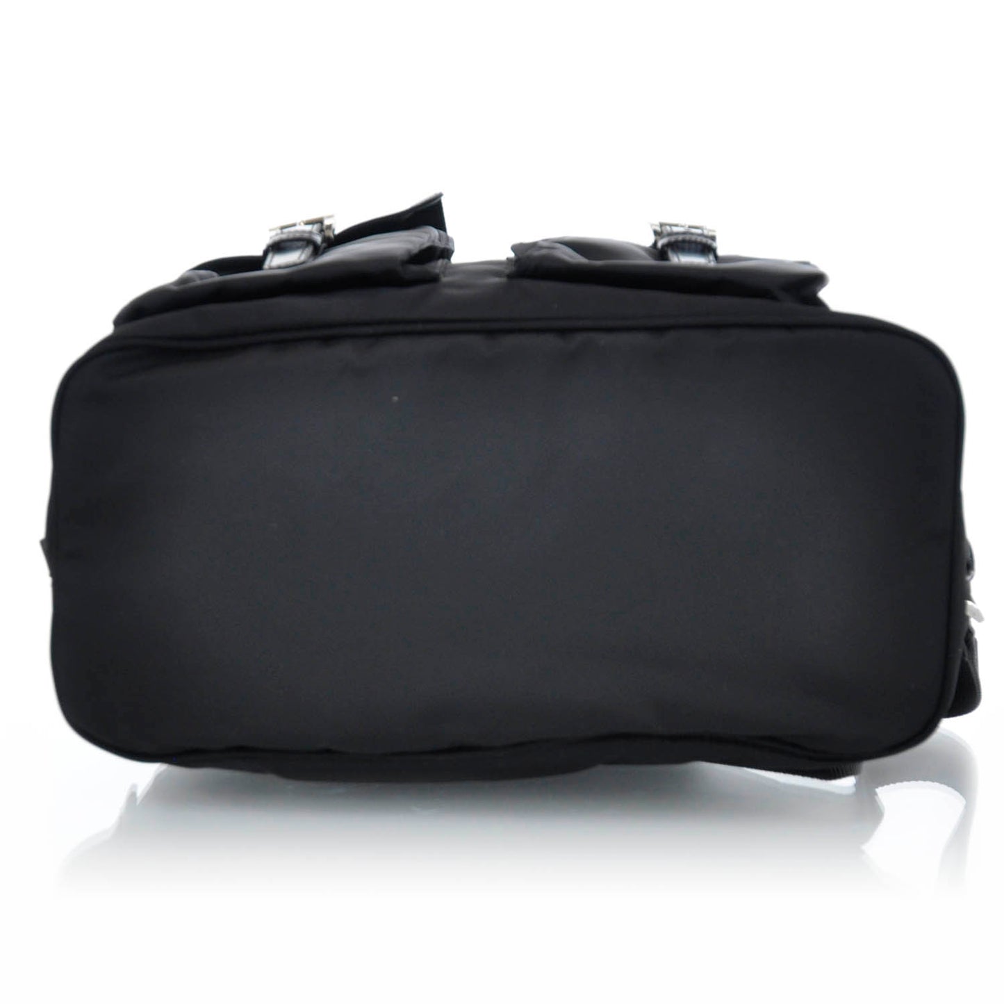 Nylon Vela Sport Backpack Black
