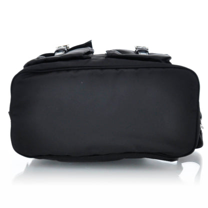 Prada Nylon Vela Sport Backpack Black 5 of 9