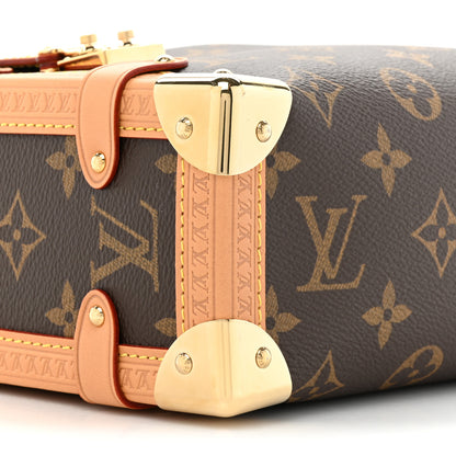 Louis Vuitton Monogram Side Trunk 8 of 8
