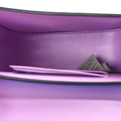 Versace Calfskin Mini La Medusa Bag DV Blue 5 of 9
