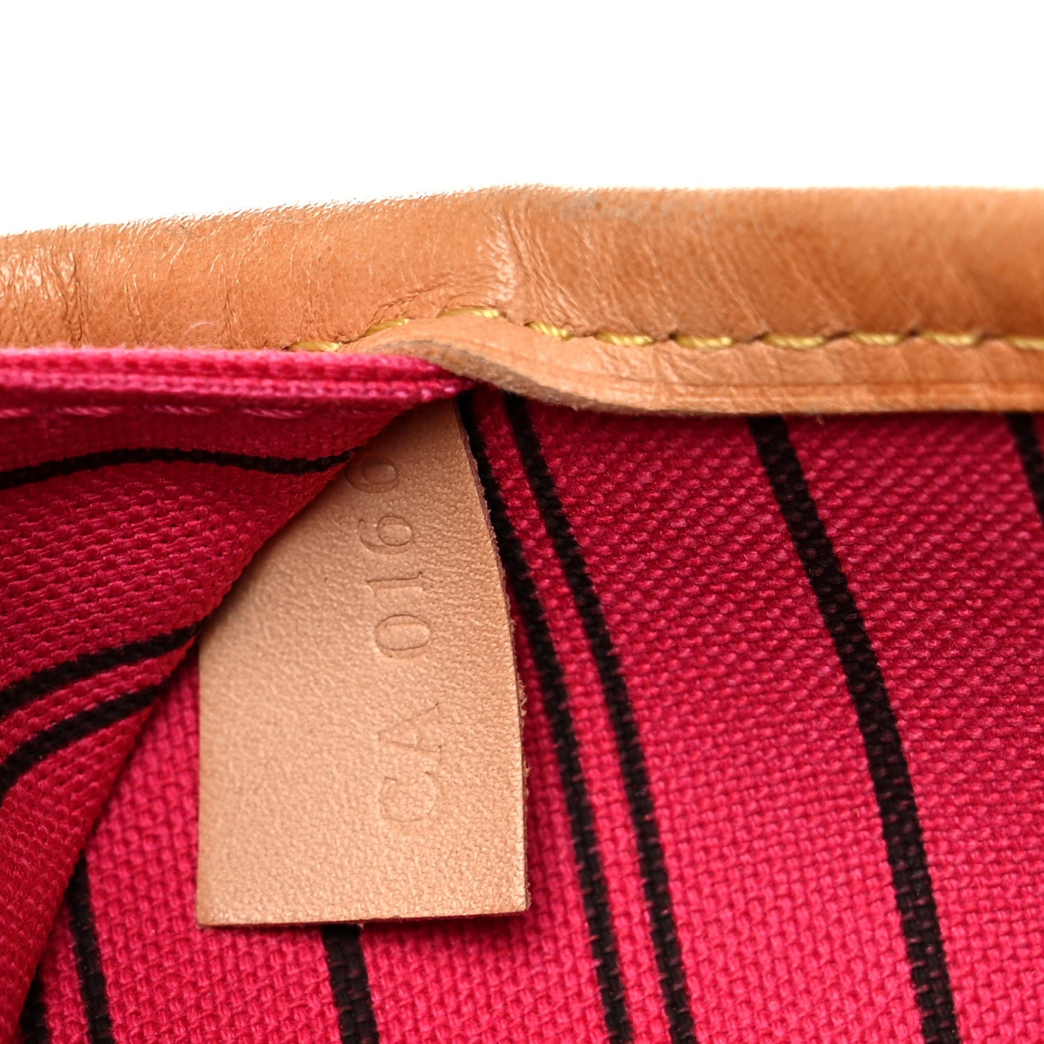 Louis Vuitton Monogram Bay Neverfull MM Rose Ballerine Poppy 8 of 26