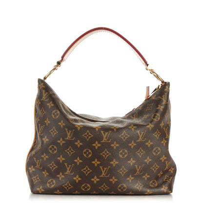 Louis Vuitton Monogram Sully PM 1 of 7