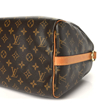 Louis Vuitton Monogram Speedy Bandouliere 30 9 of 10
