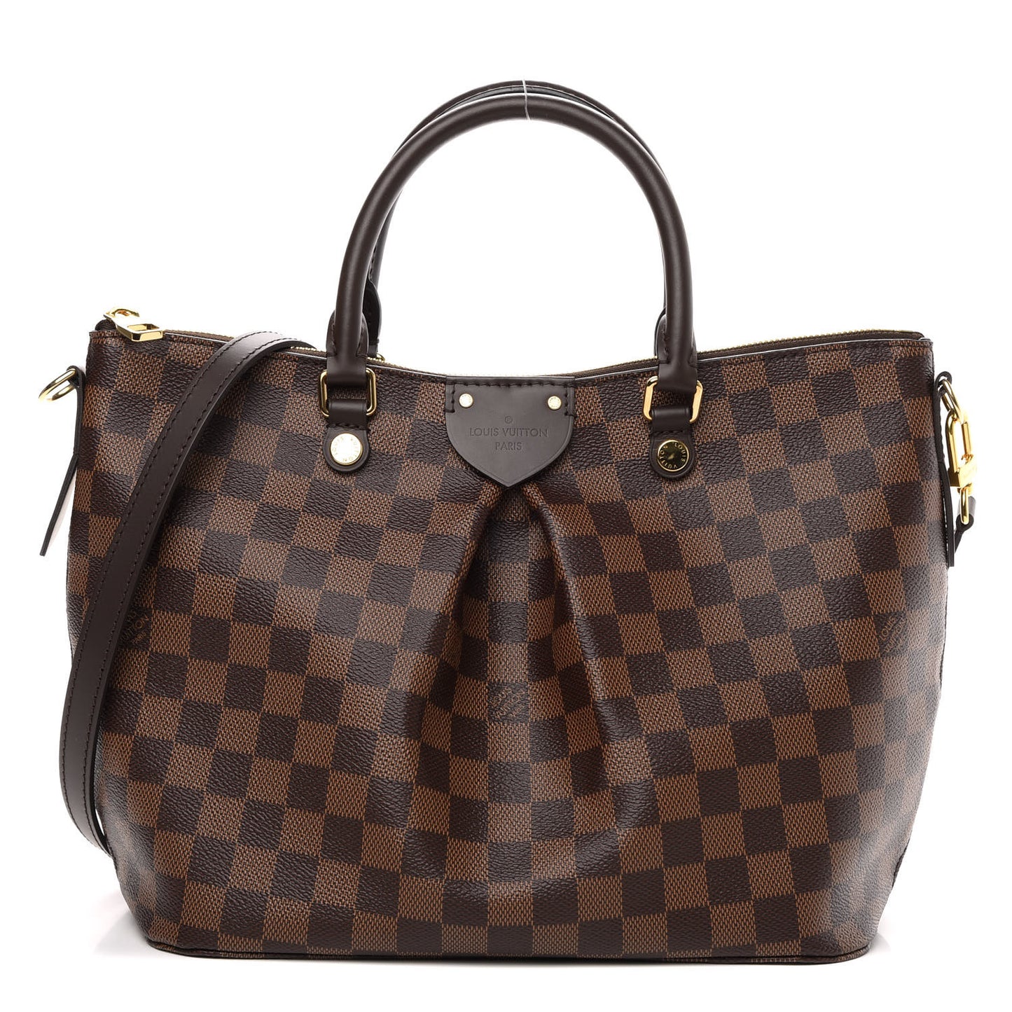 Damier Ebene Siena MM